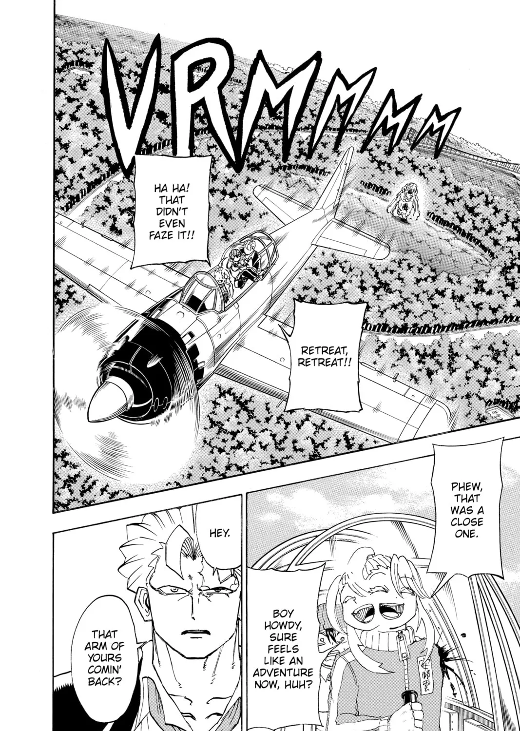 Read Undead Unluck chapter 39 image 30 on Lezhin