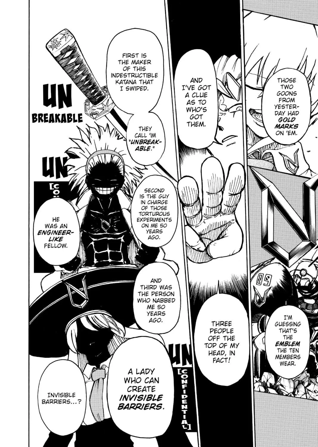 Read Undead Unluck chapter 4 image 10 on Lezhin