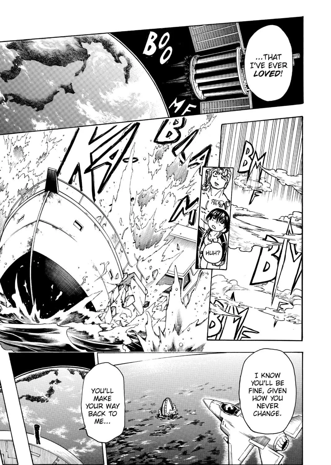 Read Undead Unluck chapter 4 image 16 on Lezhin
