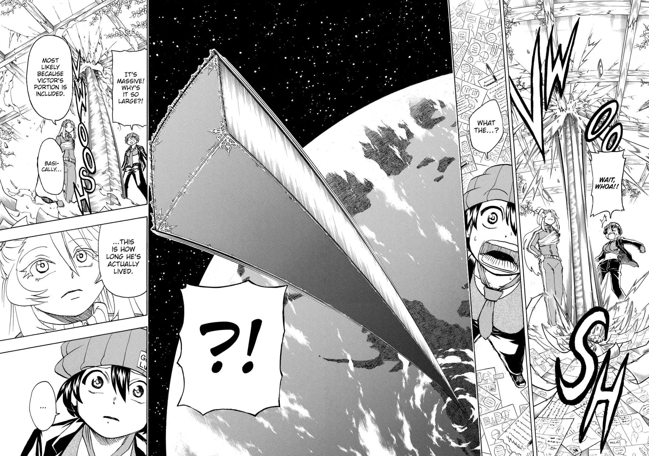 Read Undead Unluck chapter 40 image 18 on Lezhin