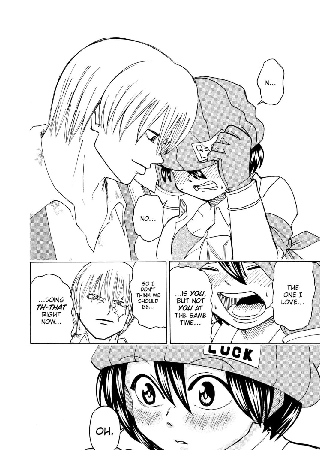 Read Undead Unluck chapter 42 image 28 on Lezhin
