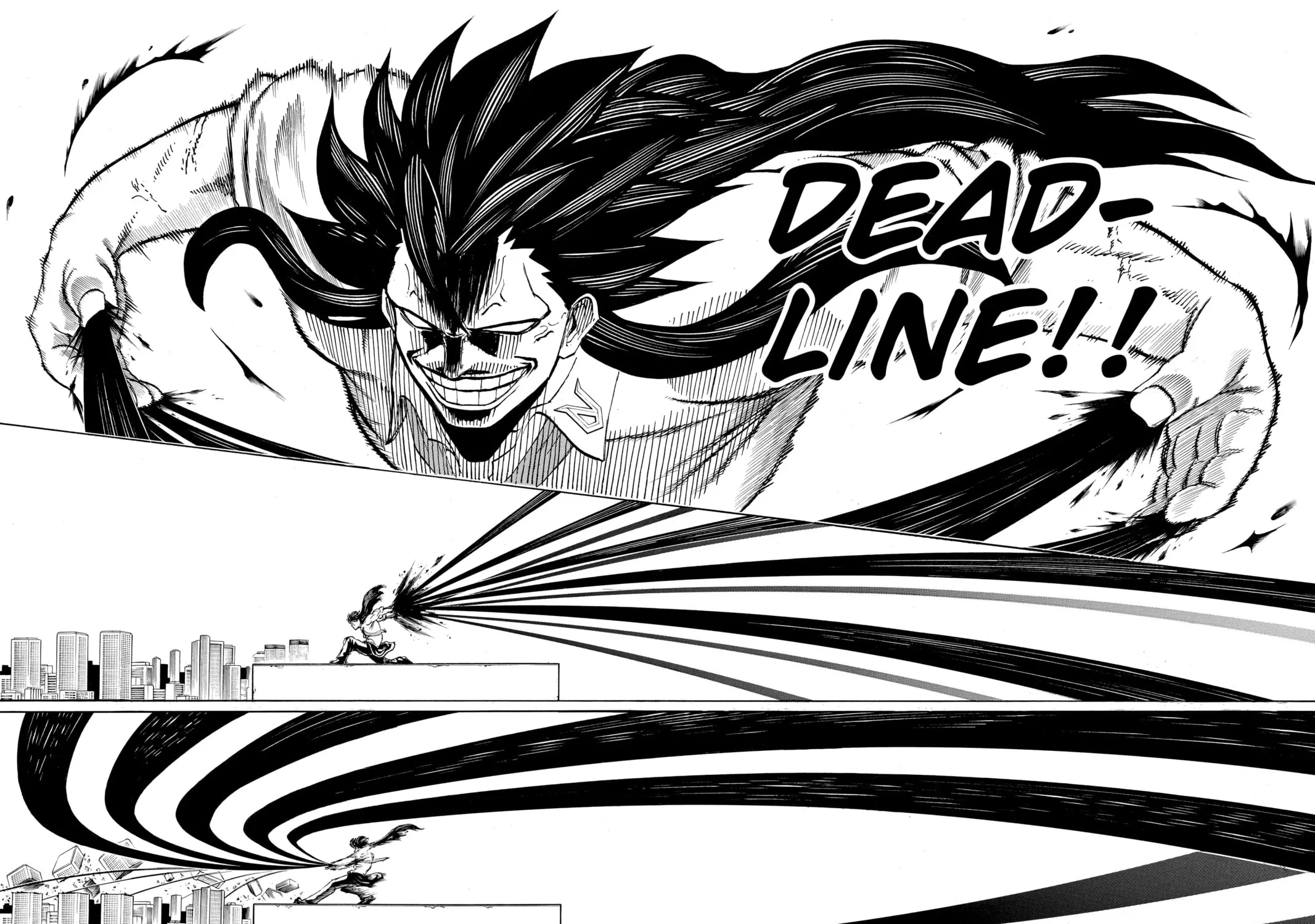 Read Undead Unluck chapter 43 image 18 on Lezhin