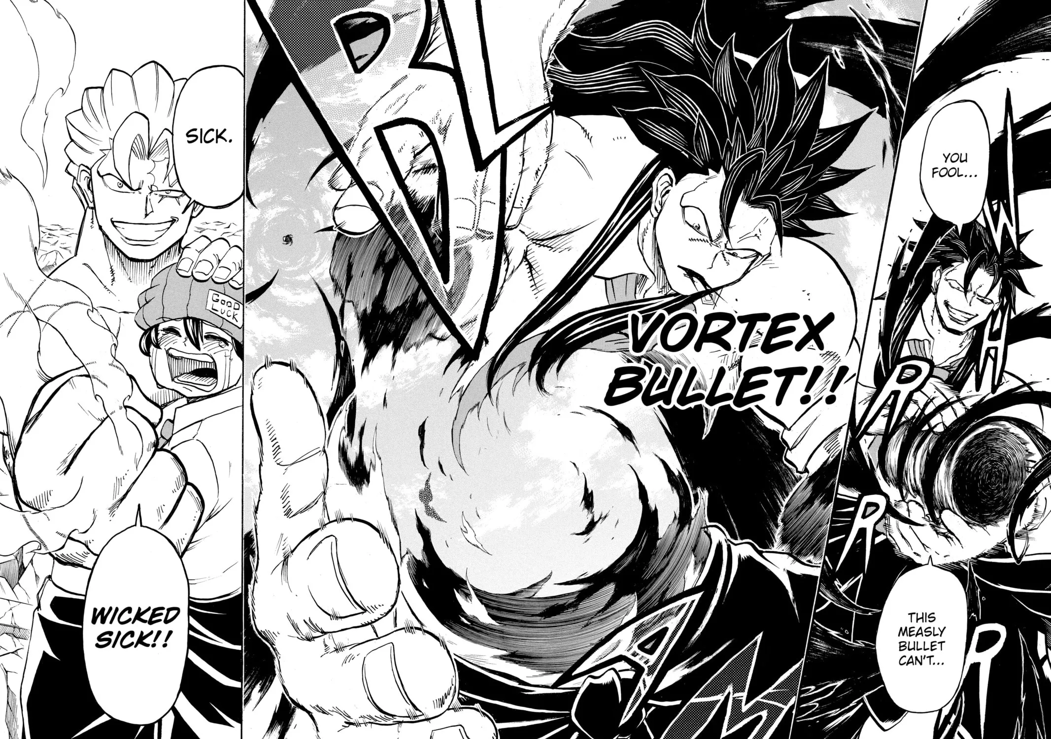 Read Undead Unluck chapter 43 image 24 on Lezhin