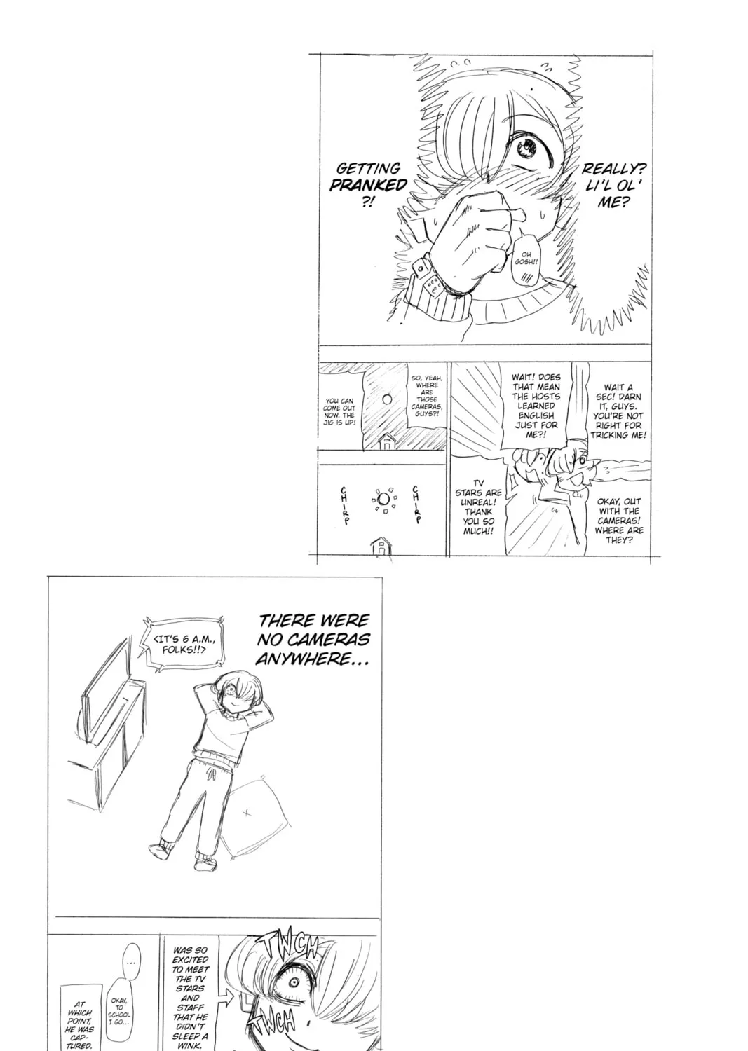 Read Undead Unluck chapter 43 image 36 on Lezhin