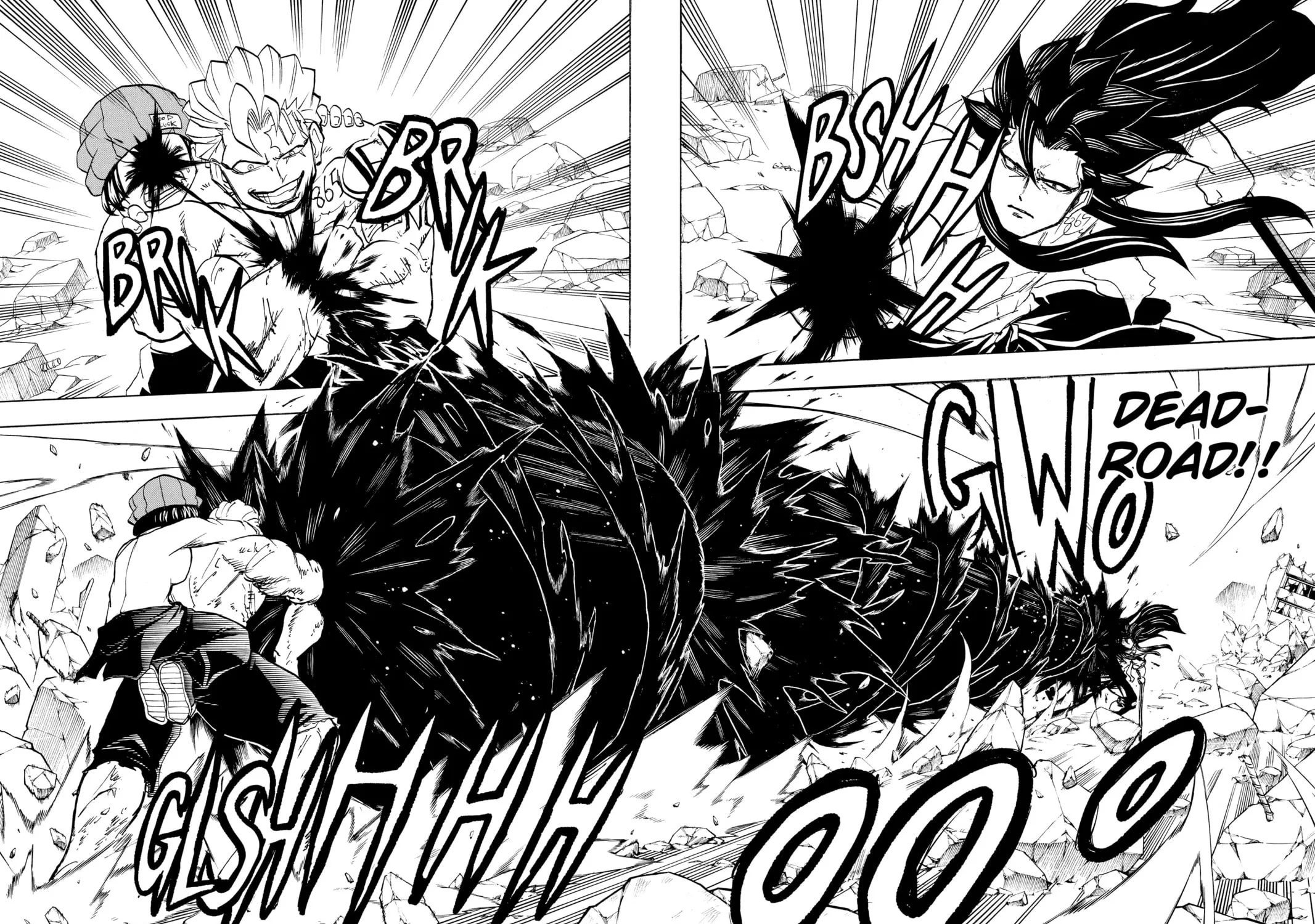 Read Undead Unluck chapter 44 image 20 on Lezhin