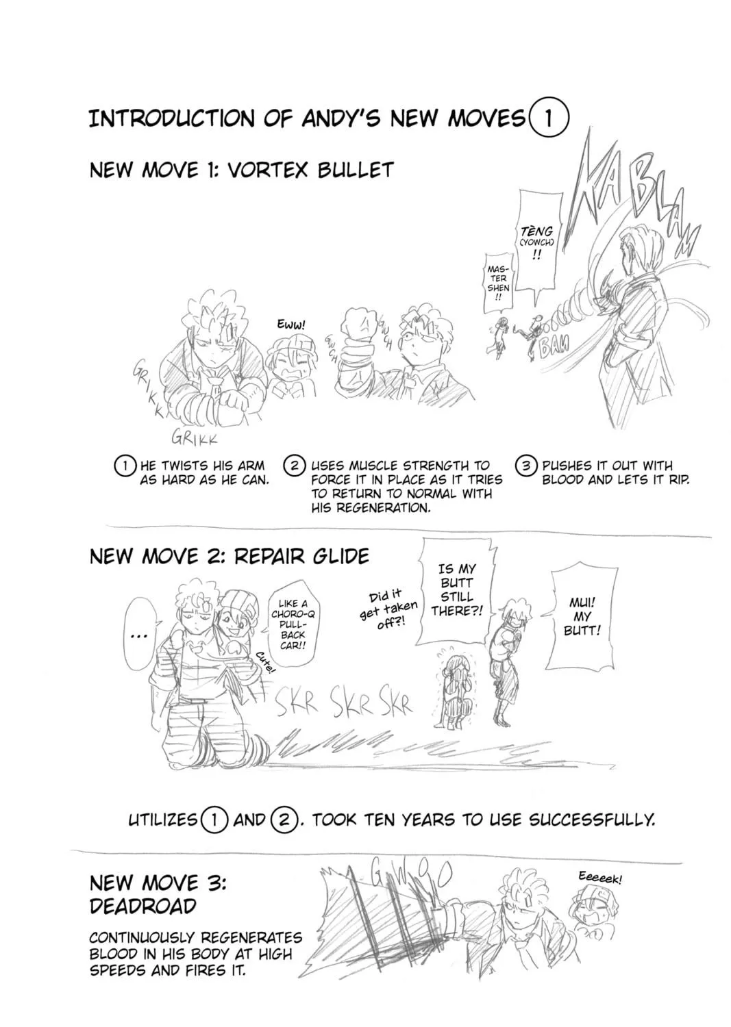 Read Undead Unluck chapter 44 image 28 on Lezhin
