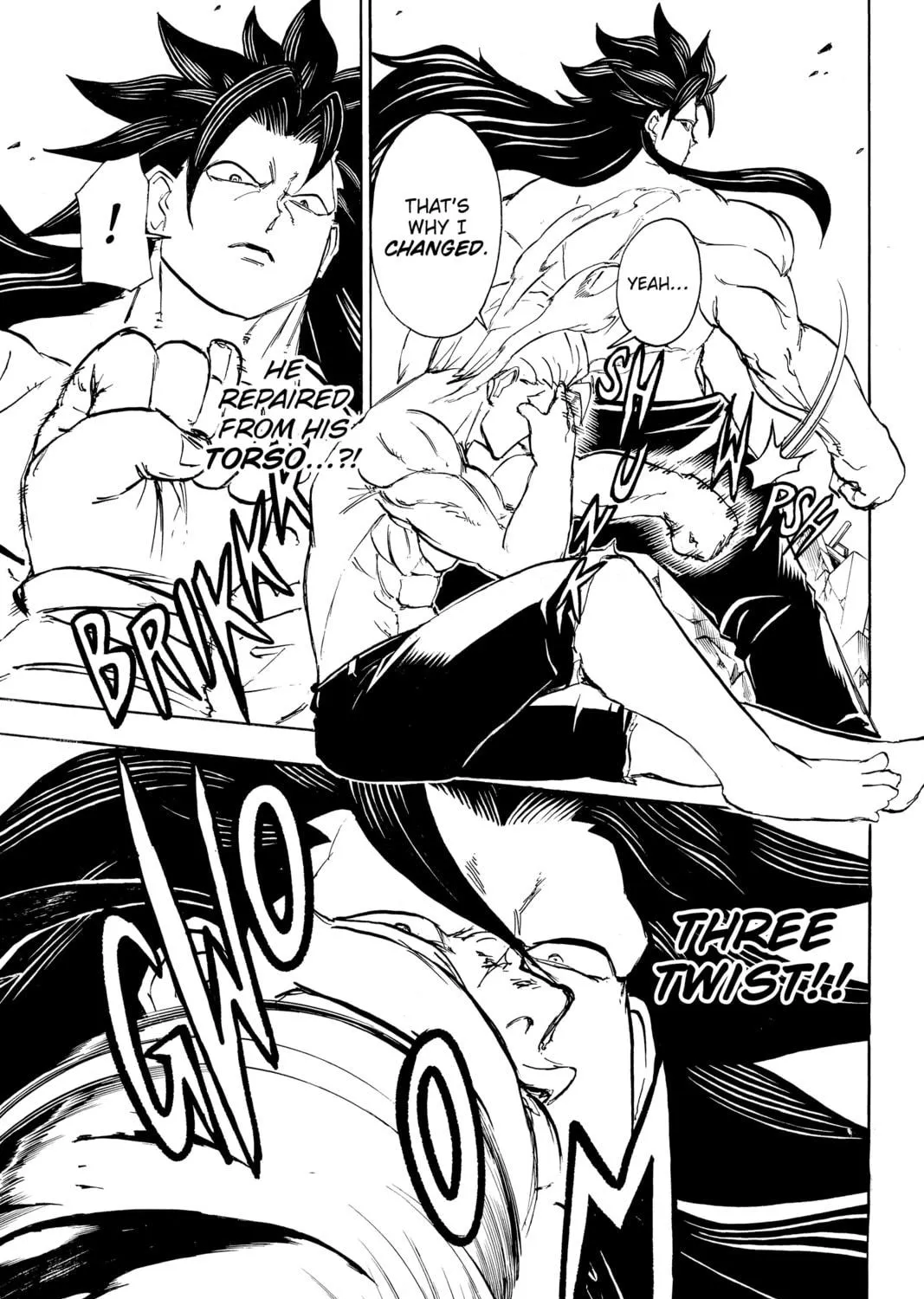 Read Undead Unluck chapter 45 image 16 on Lezhin