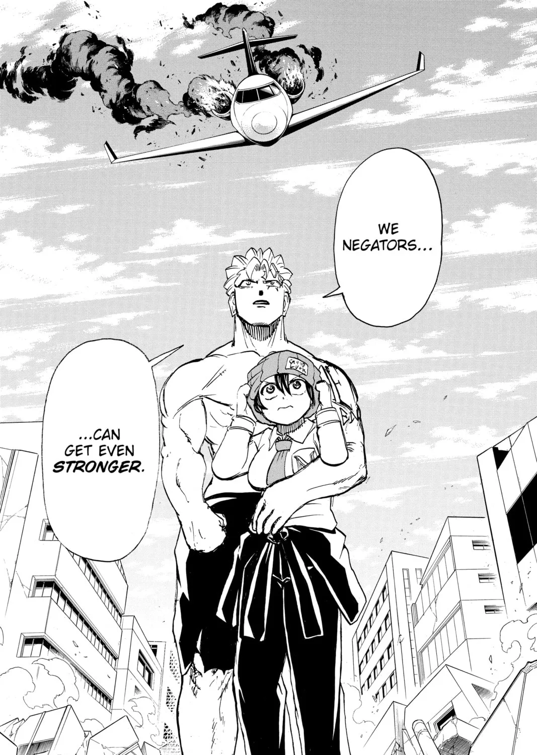 Read Undead Unluck chapter 45 image 26 on Lezhin