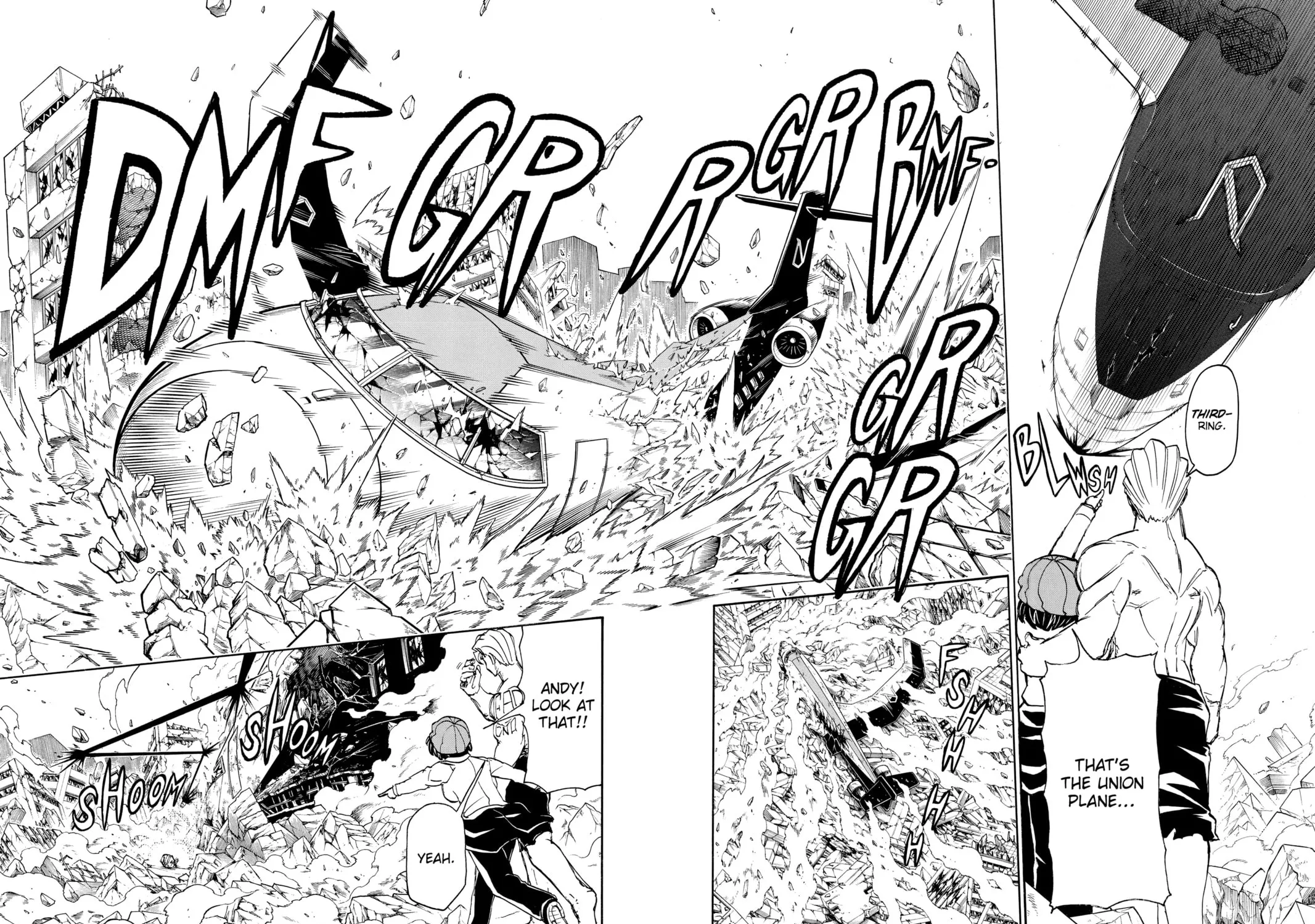 Read Undead Unluck chapter 45 image 28 on Lezhin