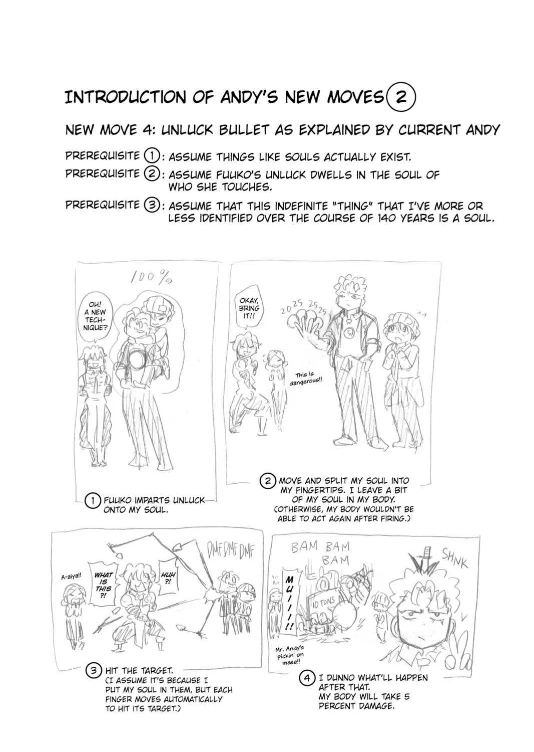 Read Undead Unluck chapter 45 image 34 on Lezhin