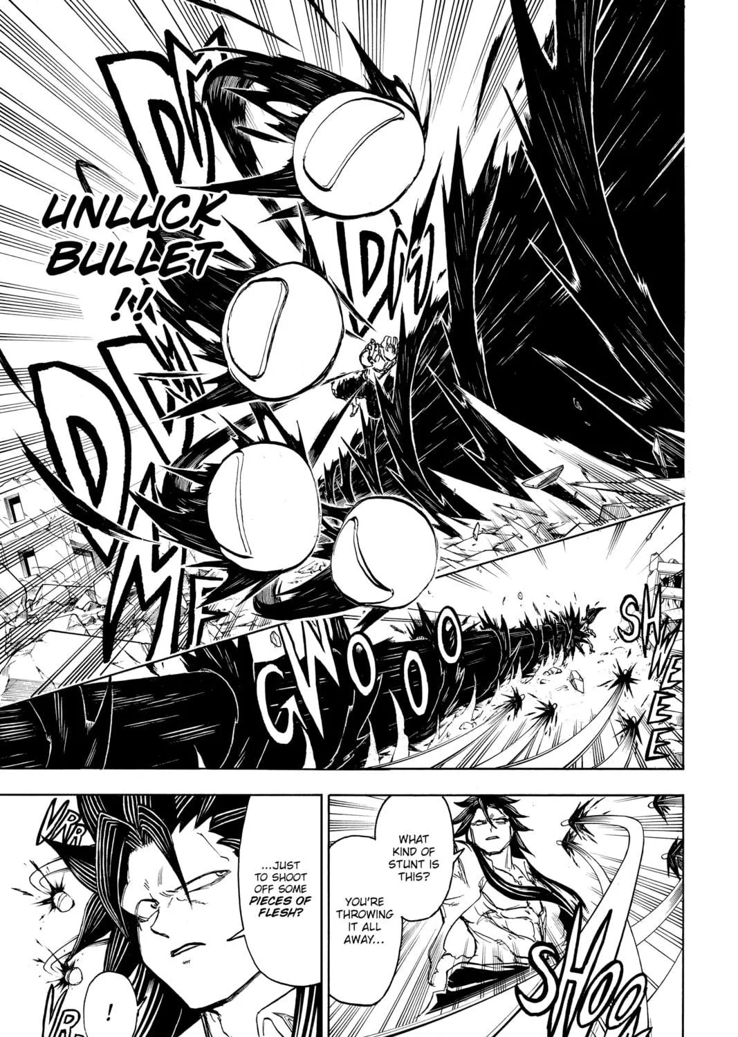 Read Undead Unluck chapter 45 image 4 on Lezhin
