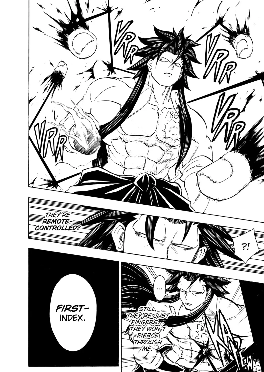 Read Undead Unluck chapter 45 image 6 on Lezhin