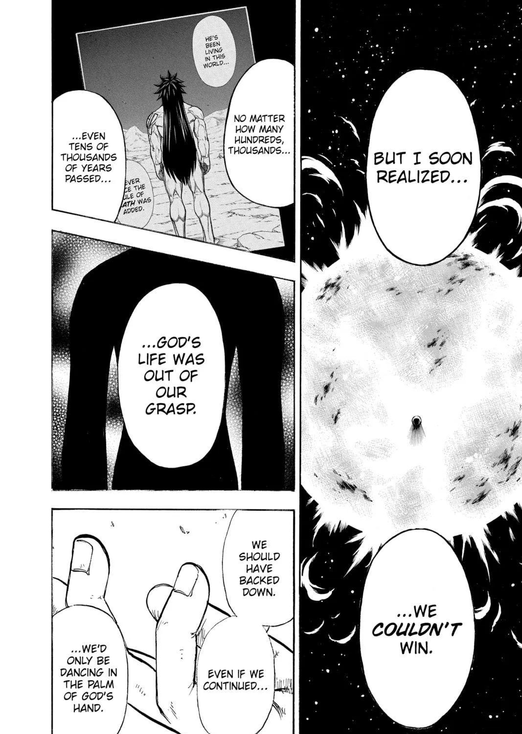 Read Undead Unluck chapter 46 image 18 on Lezhin