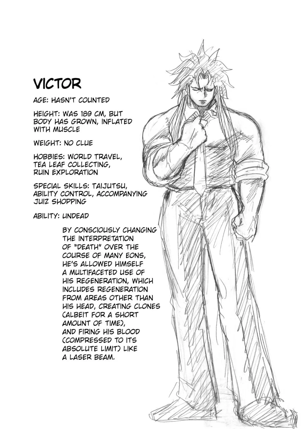 Read Undead Unluck chapter 46 image 34 on Lezhin