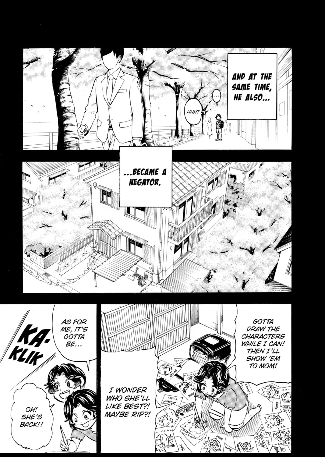 Read Undead Unluck chapter 47 image 12 on Lezhin