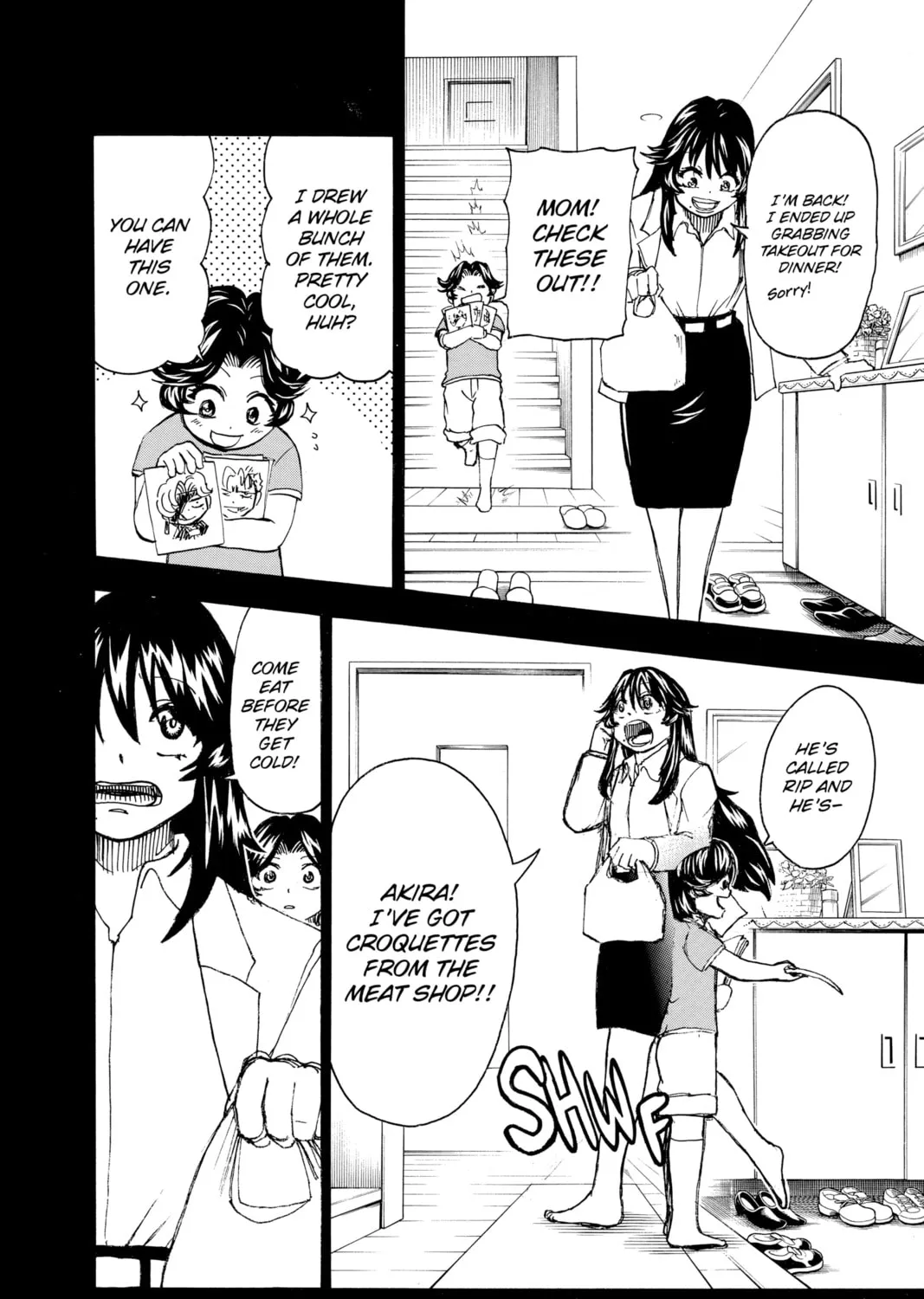 Read Undead Unluck chapter 47 image 14 on Lezhin