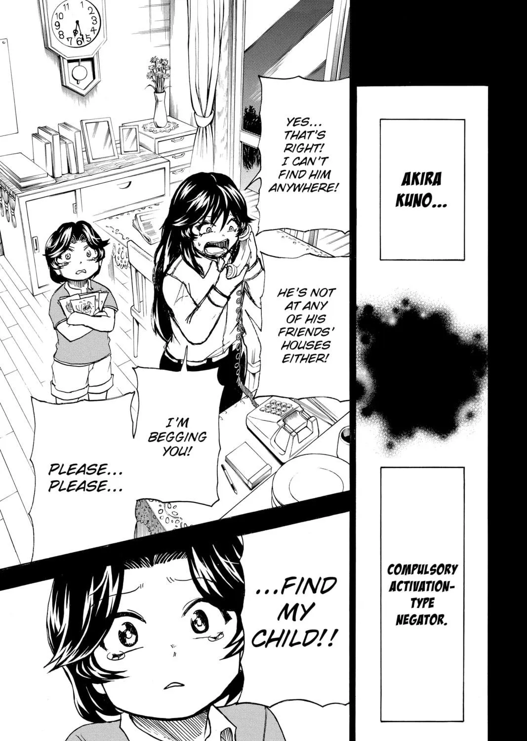 Read Undead Unluck chapter 47 image 16 on Lezhin