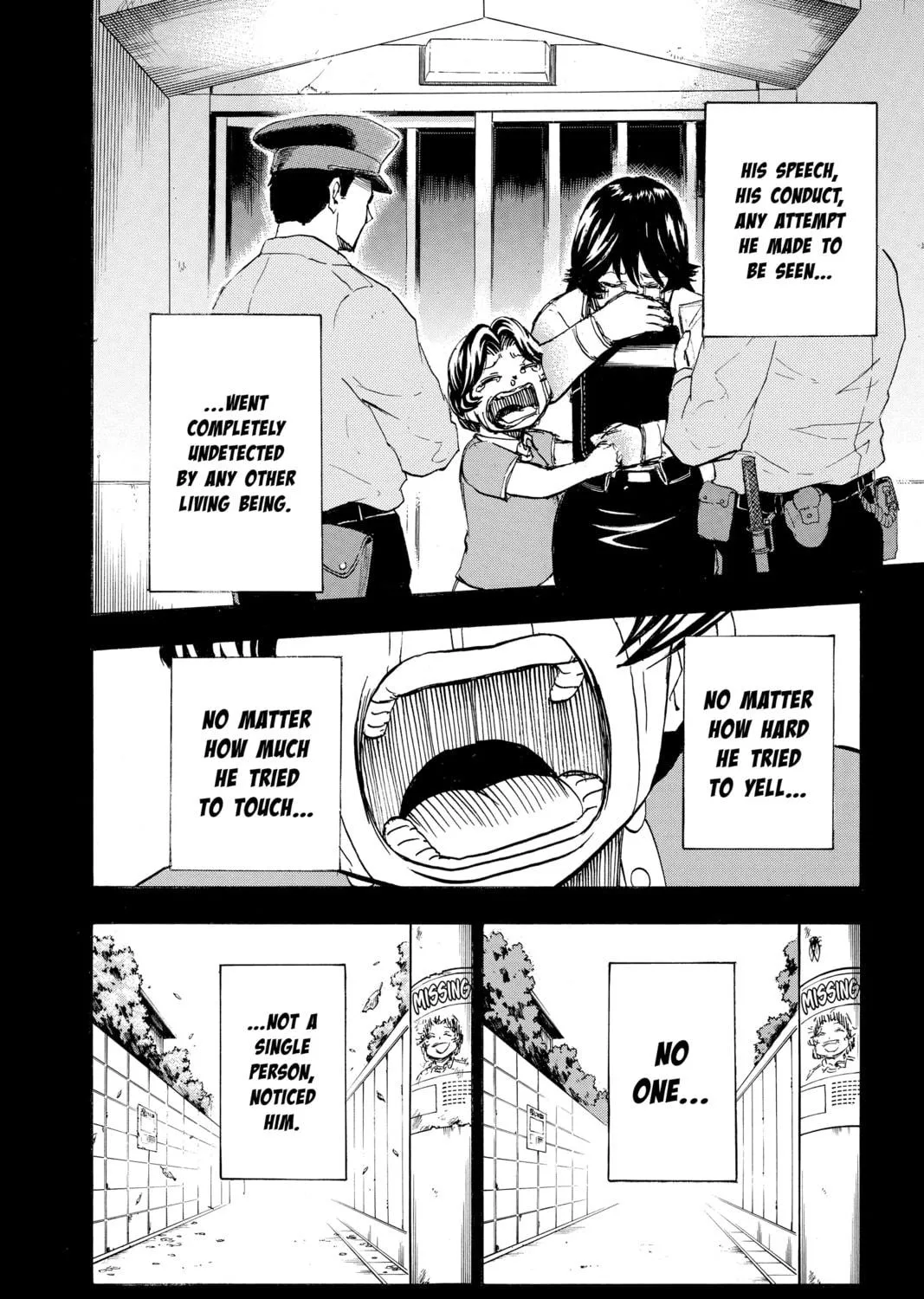 Read Undead Unluck chapter 47 image 18 on Lezhin