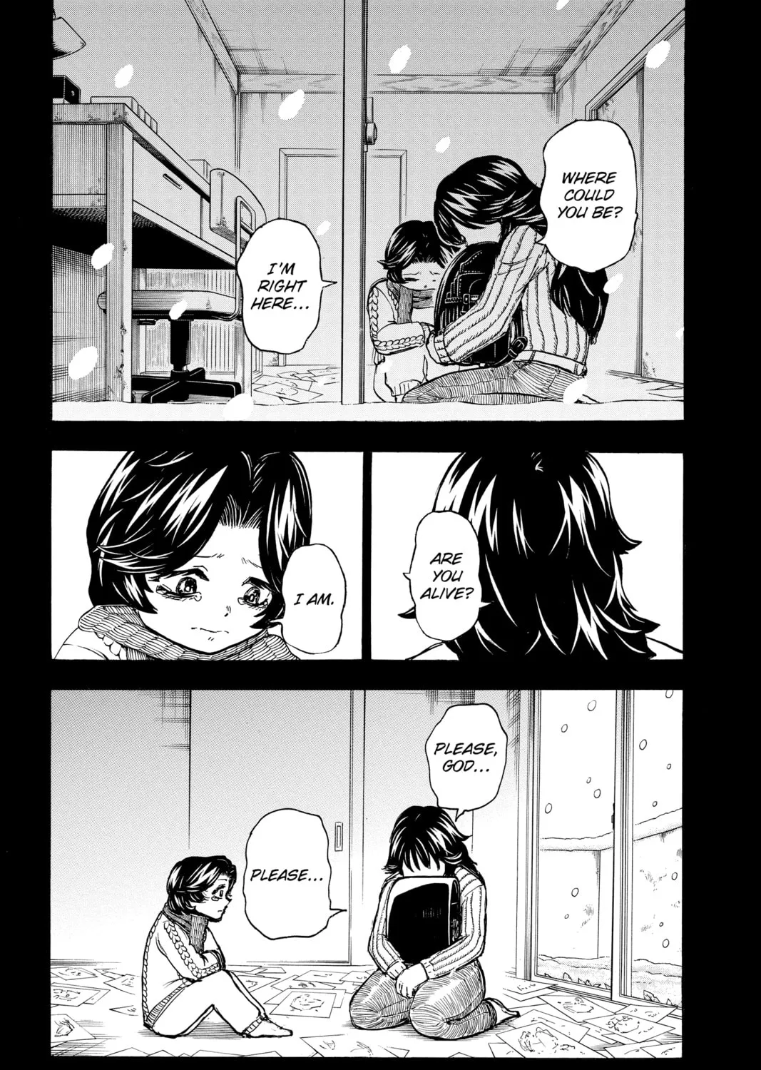 Read Undead Unluck chapter 47 image 20 on Lezhin