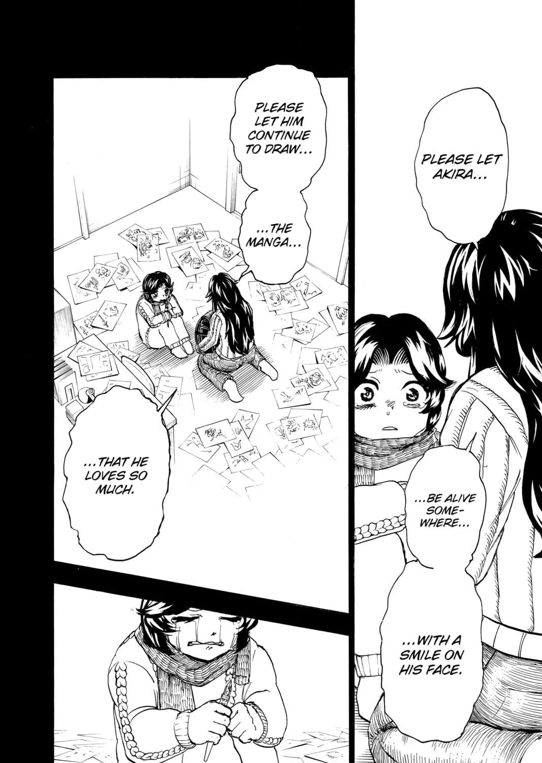 Read Undead Unluck chapter 47 image 22 on Lezhin