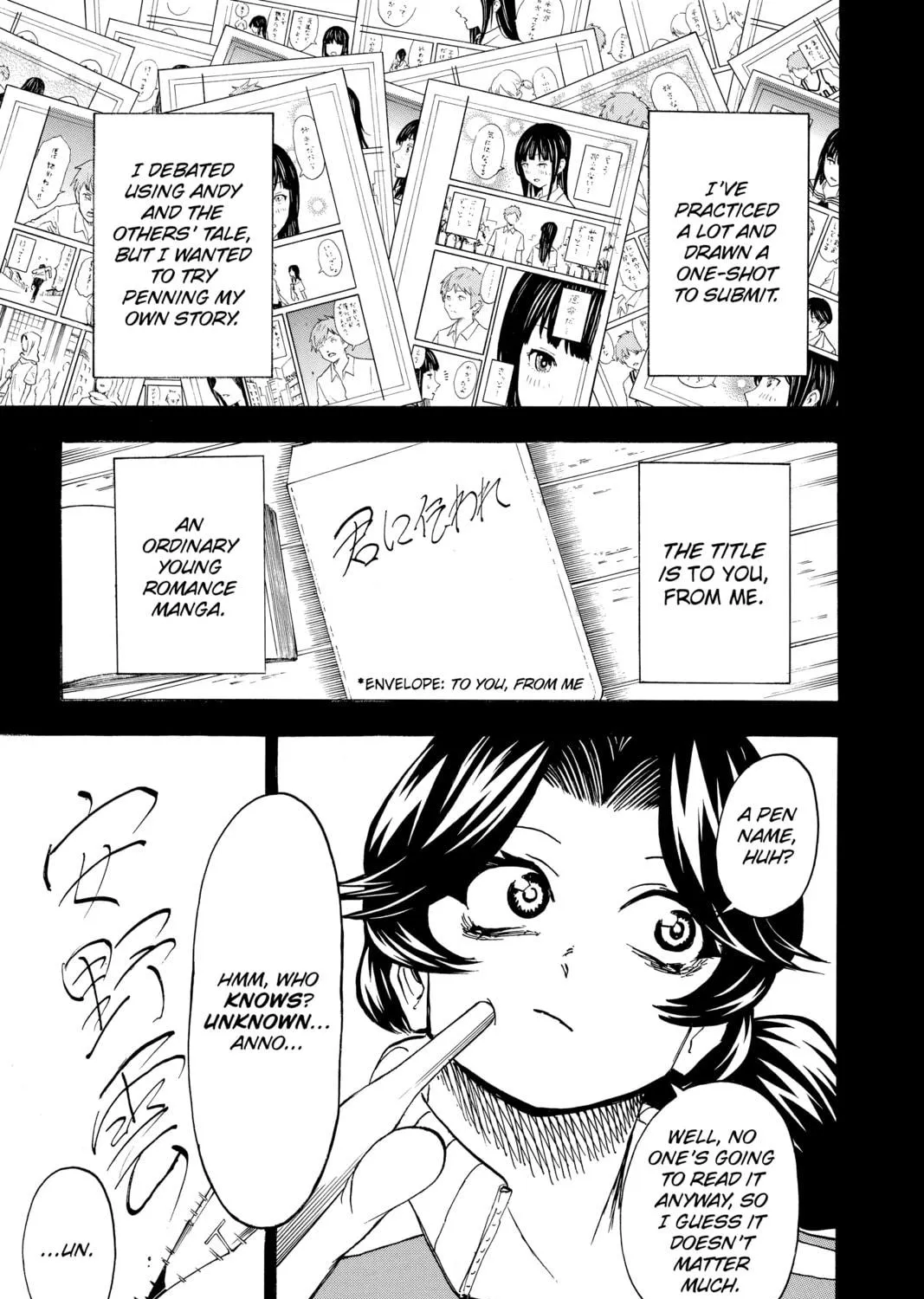 Read Undead Unluck chapter 47 image 28 on Lezhin