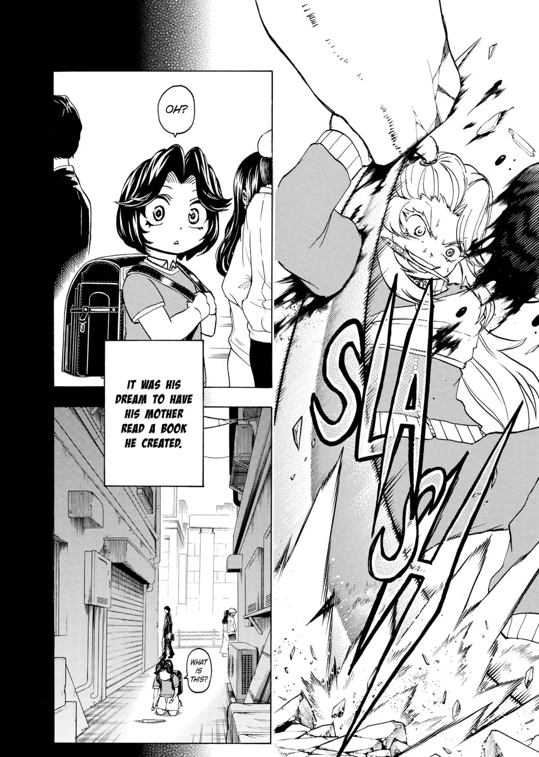 Read Undead Unluck chapter 47 image 6 on Lezhin