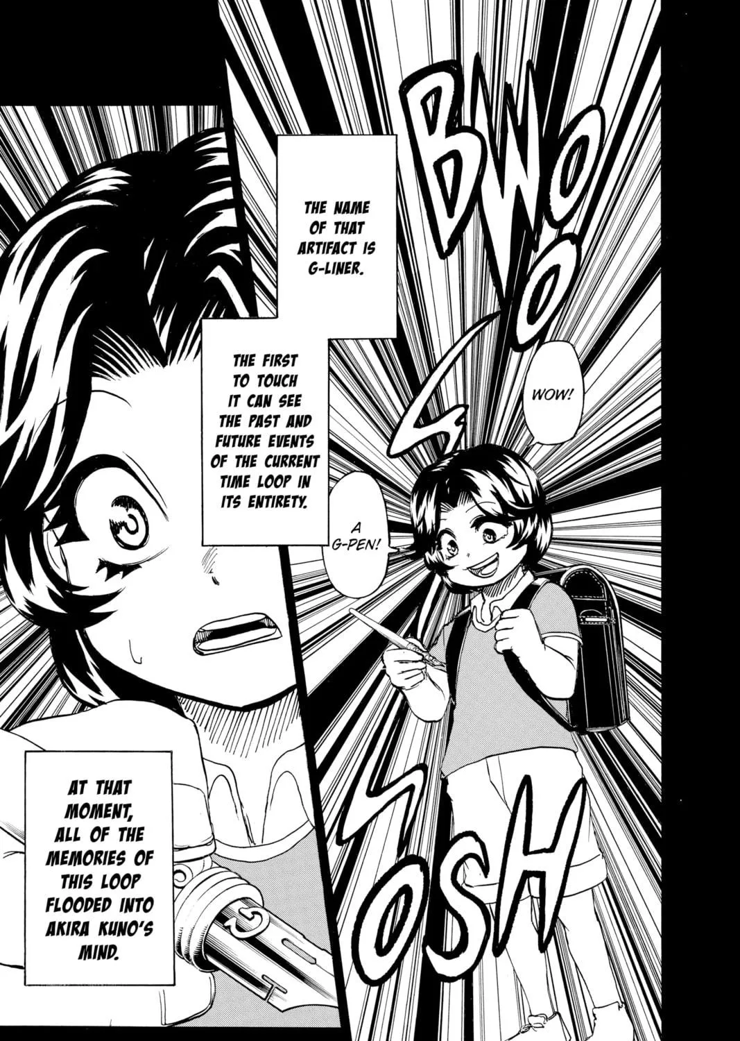 Read Undead Unluck chapter 47 image 8 on Lezhin