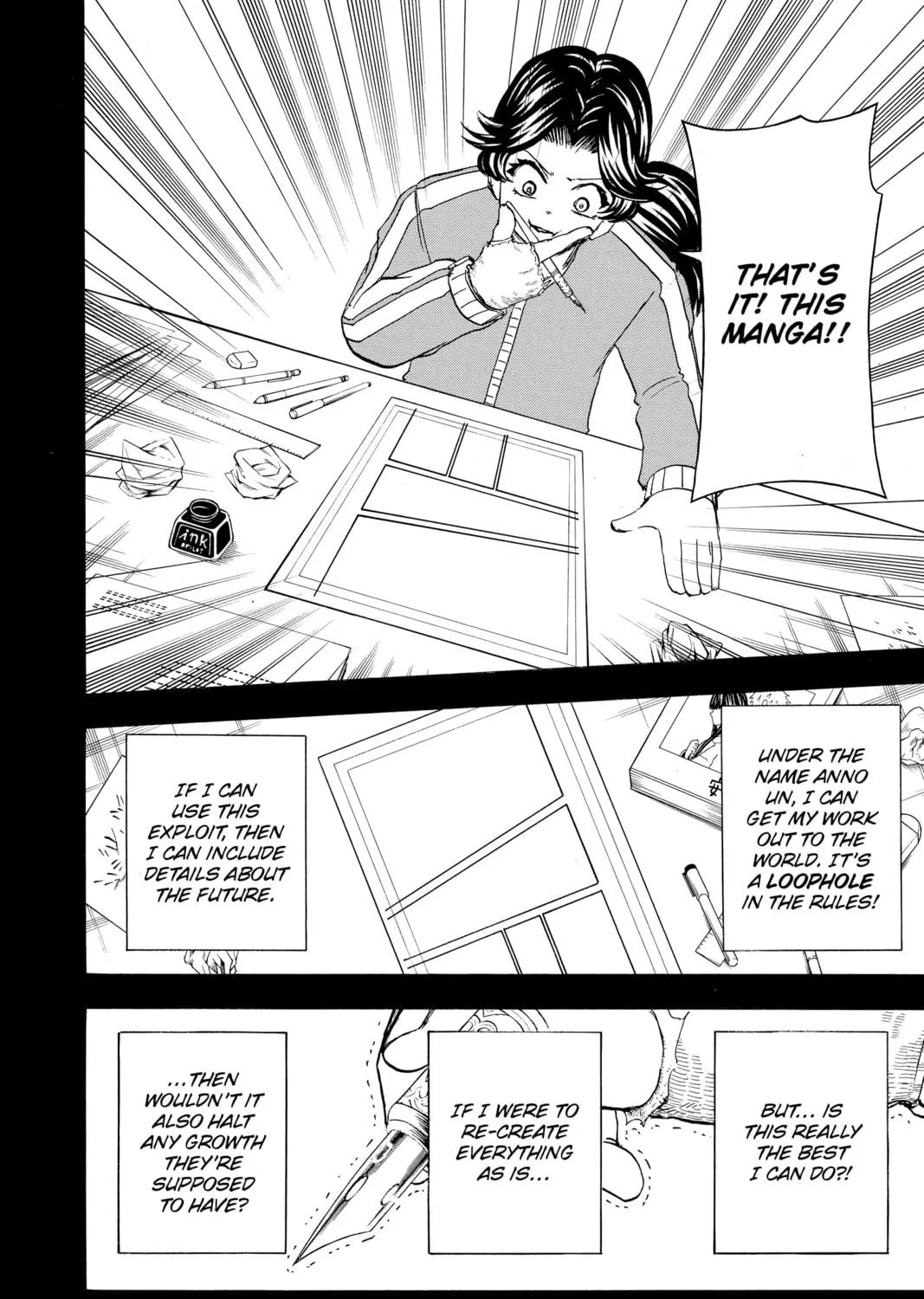 Read Undead Unluck chapter 48 image 18 on Lezhin