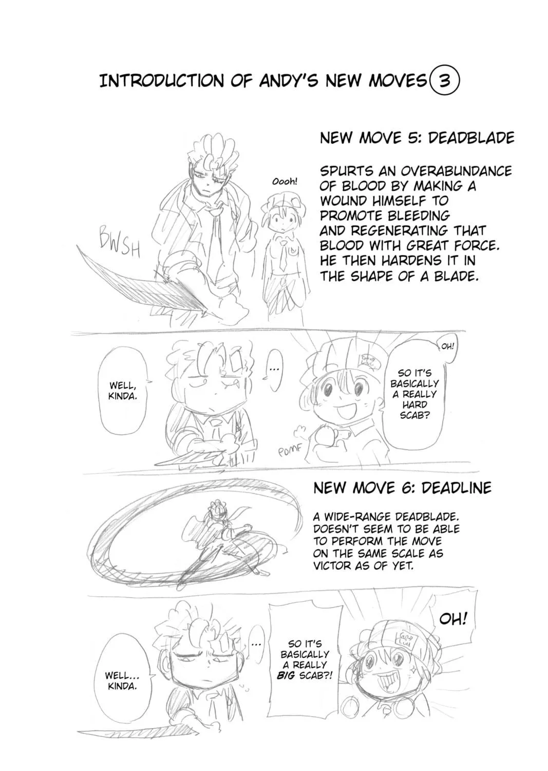 Read Undead Unluck chapter 48 image 34 on Lezhin