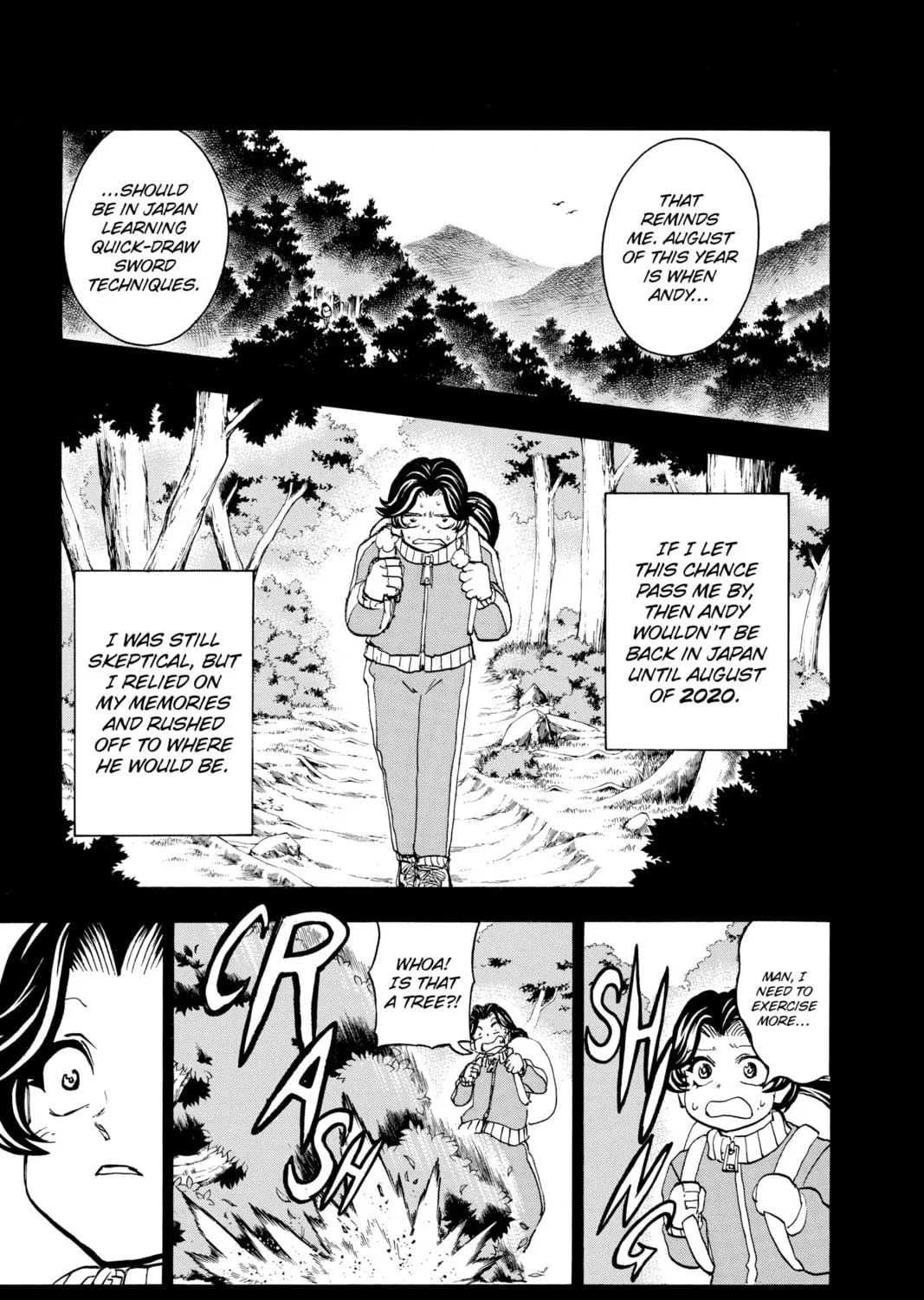 Read Undead Unluck chapter 48 image 4 on Lezhin