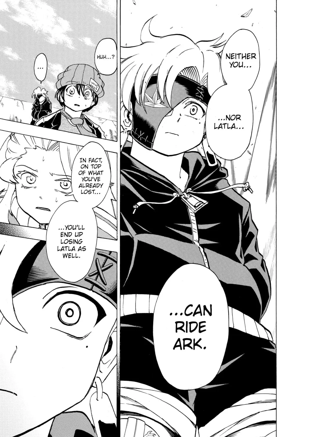 Read Undead Unluck chapter 49 image 20 on Lezhin