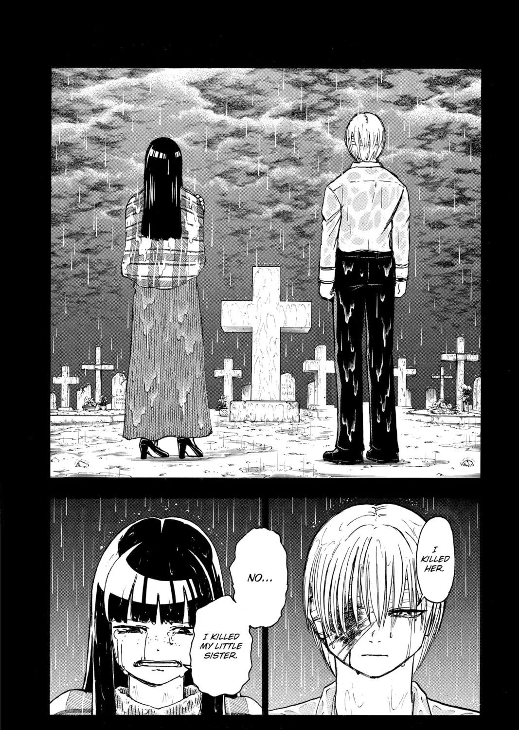 Read Undead Unluck chapter 49 image 22 on Lezhin