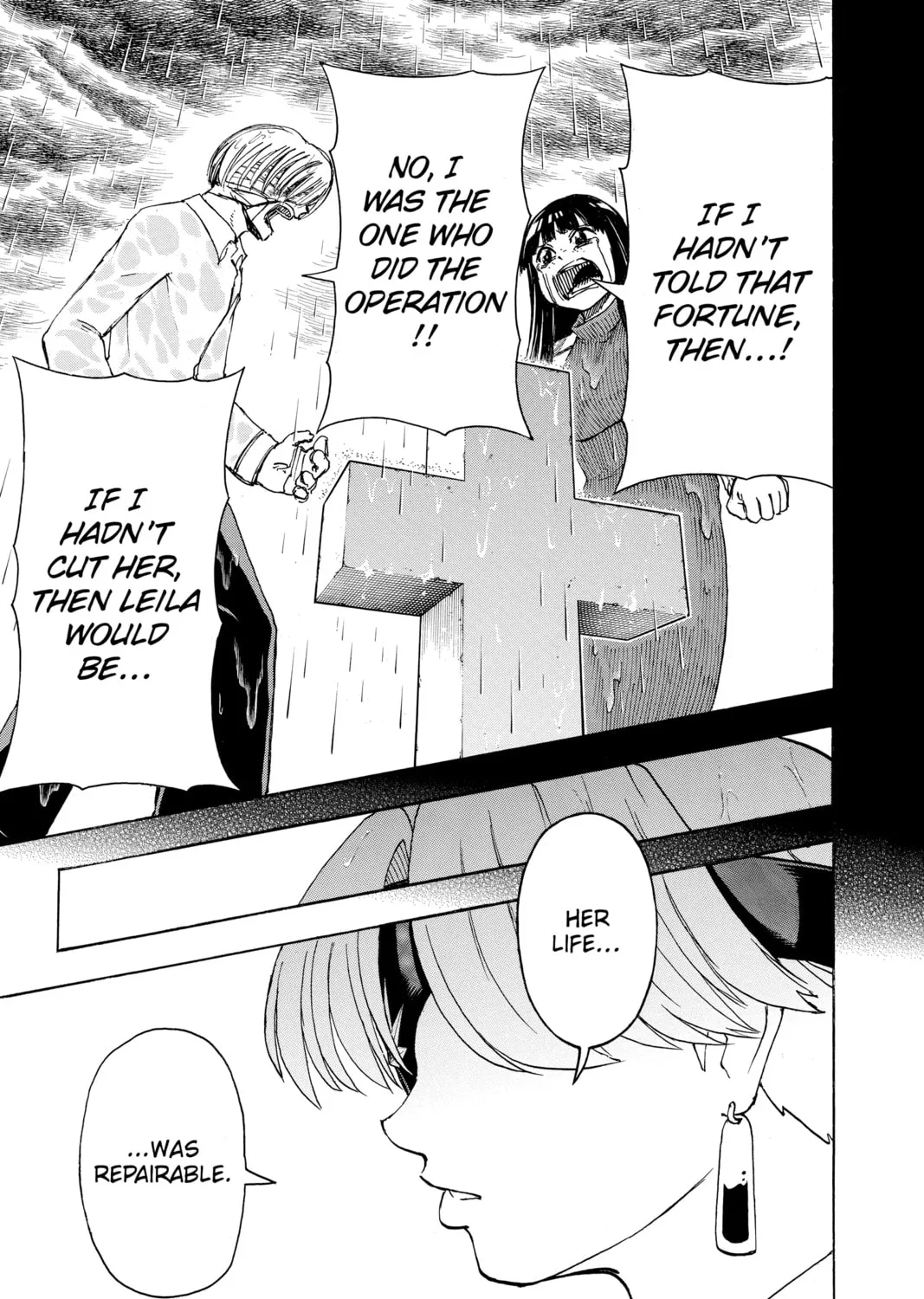 Read Undead Unluck chapter 49 image 24 on Lezhin