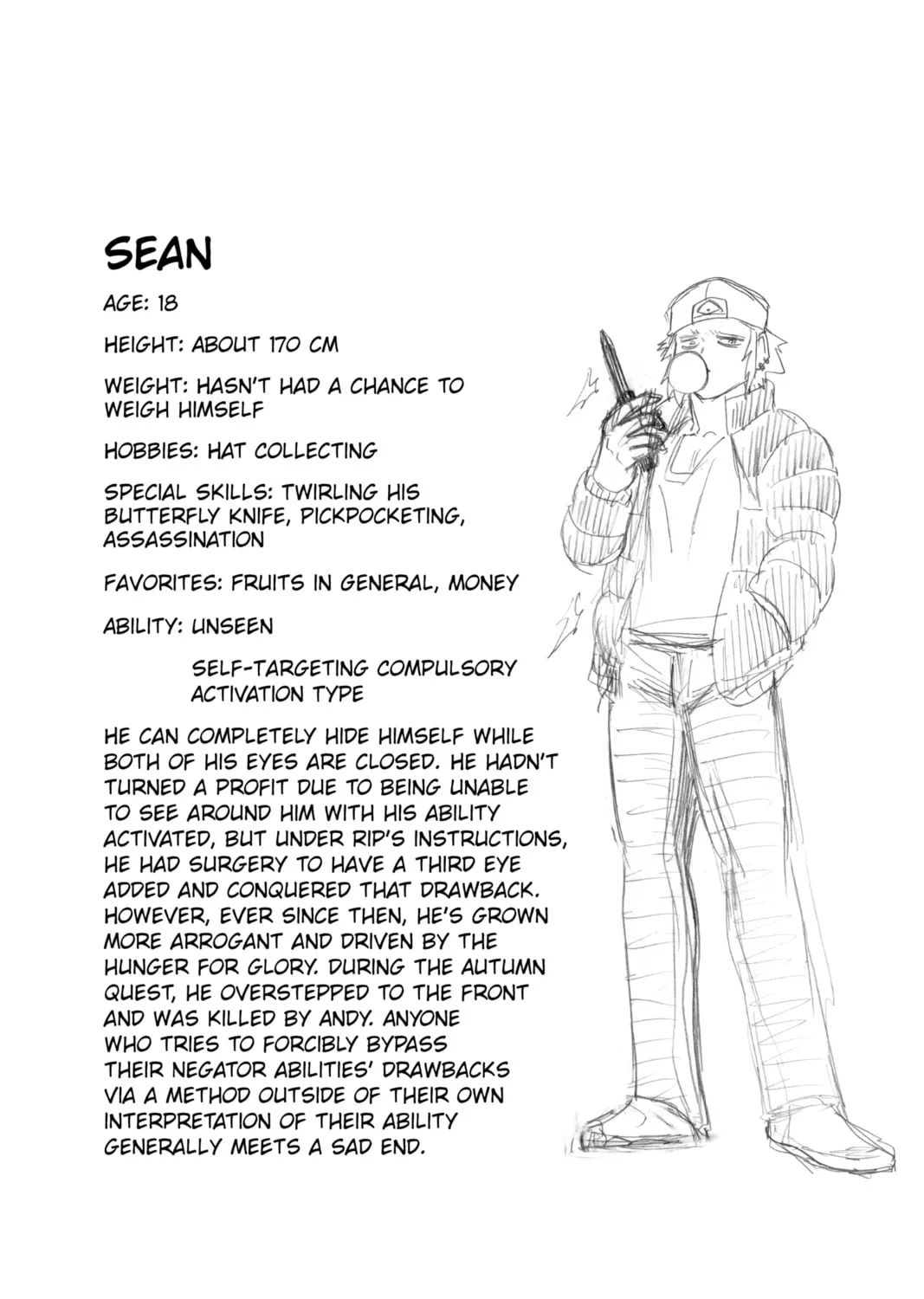 Read Undead Unluck chapter 49 image 32 on Lezhin