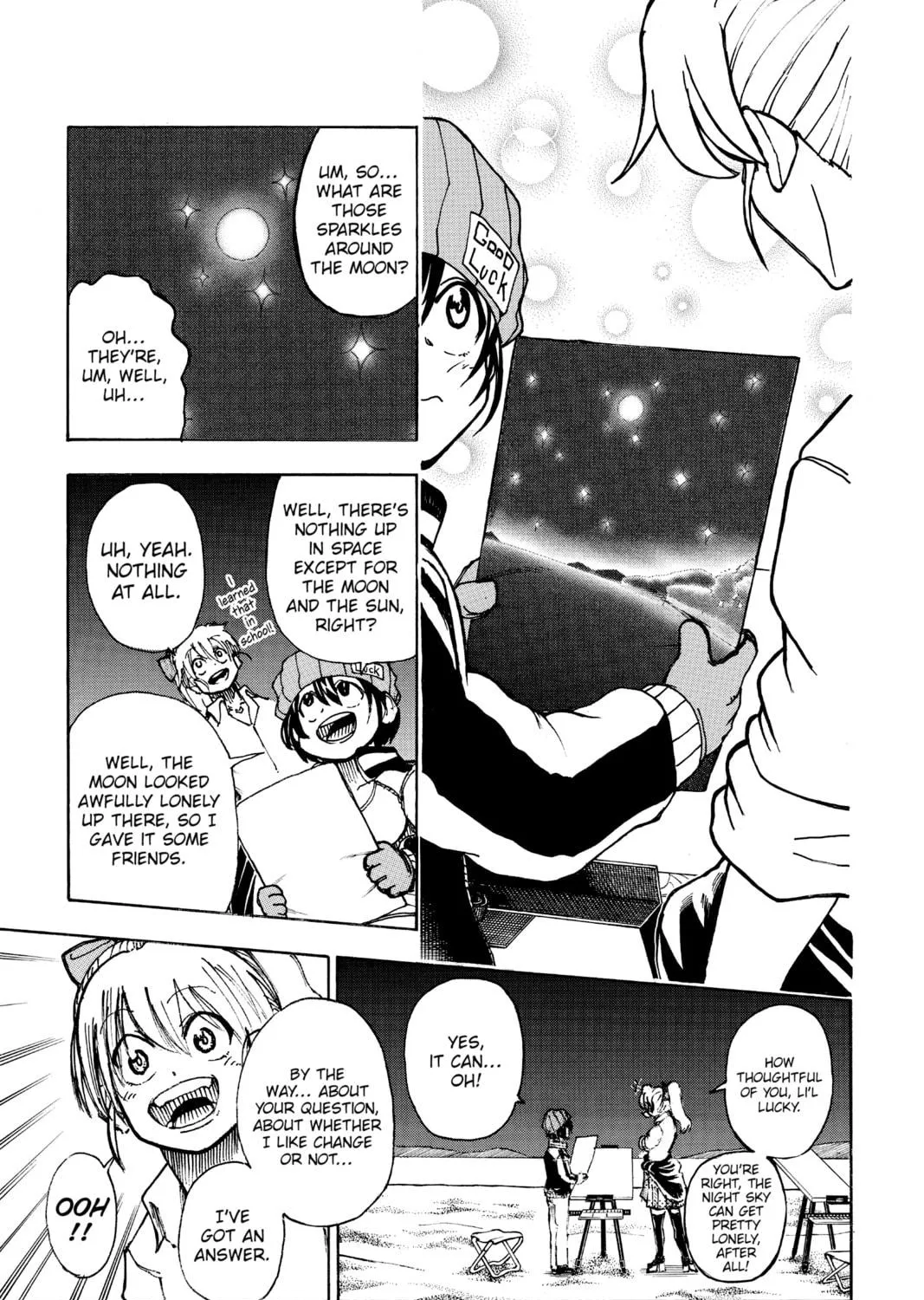 Read Undead Unluck chapter 5 image 22 on Lezhin