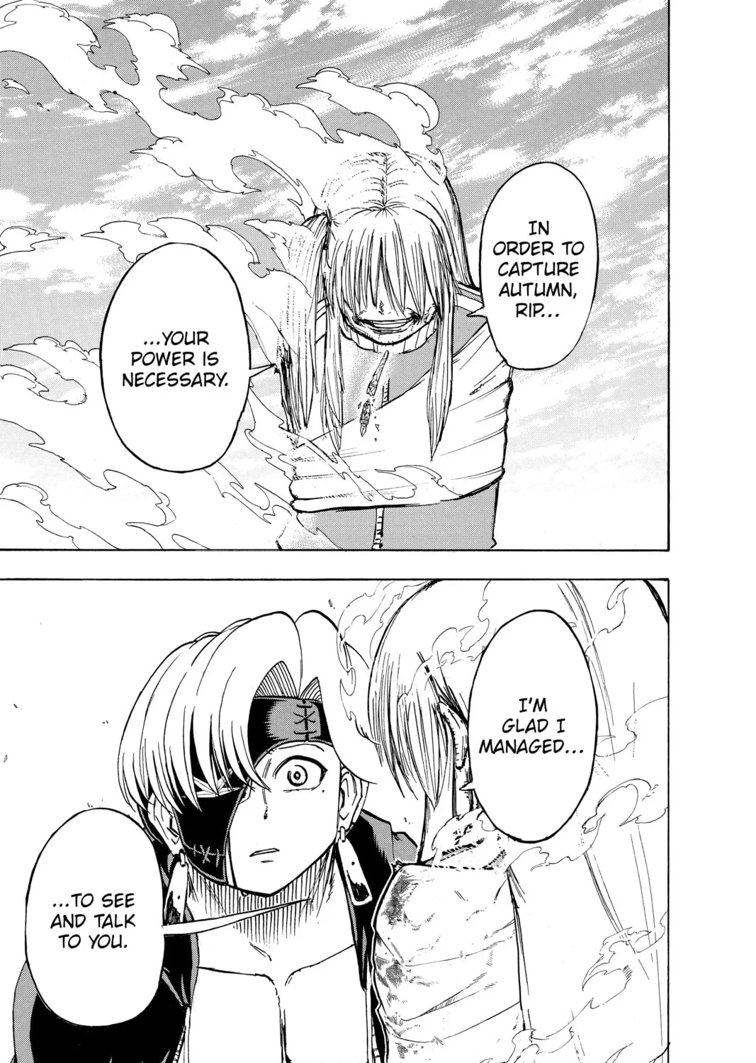 Read Undead Unluck chapter 50 image 26 on Lezhin