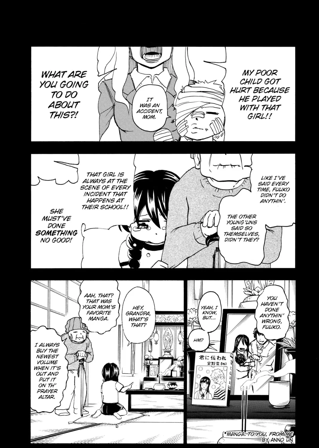 Read Undead Unluck chapter 51 image 2 on Lezhin