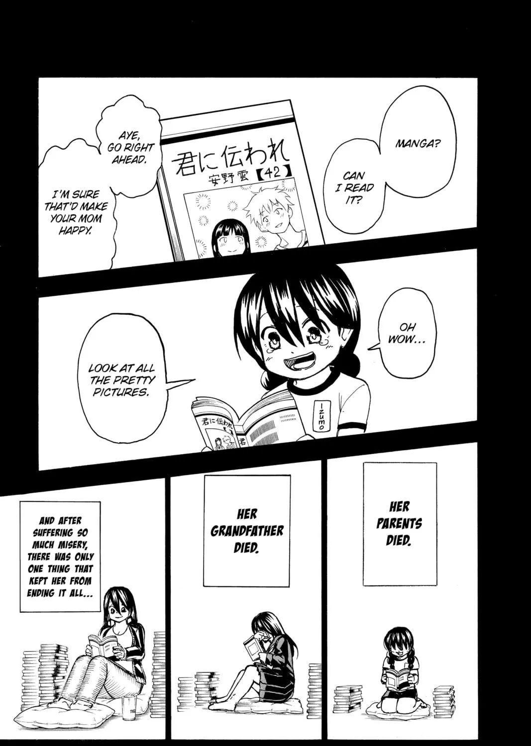 Read Undead Unluck chapter 51 image 4 on Lezhin