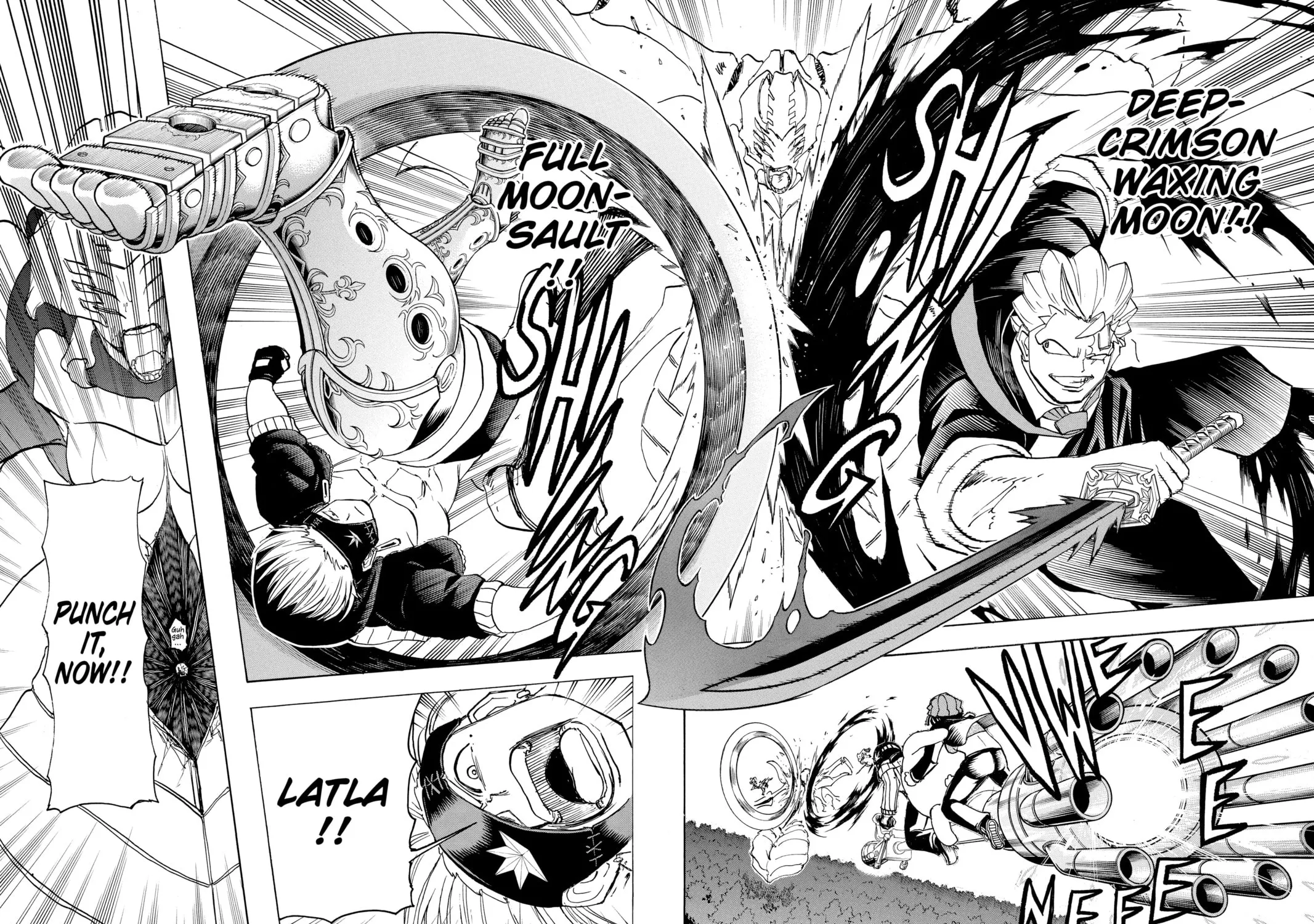Read Undead Unluck chapter 52 image 16 on Lezhin