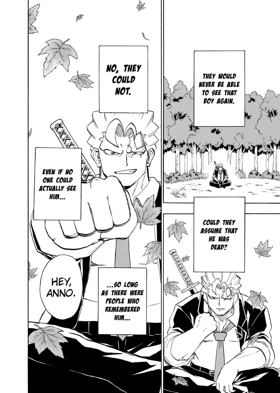 Read Undead Unluck chapter 52 image 24 on Lezhin