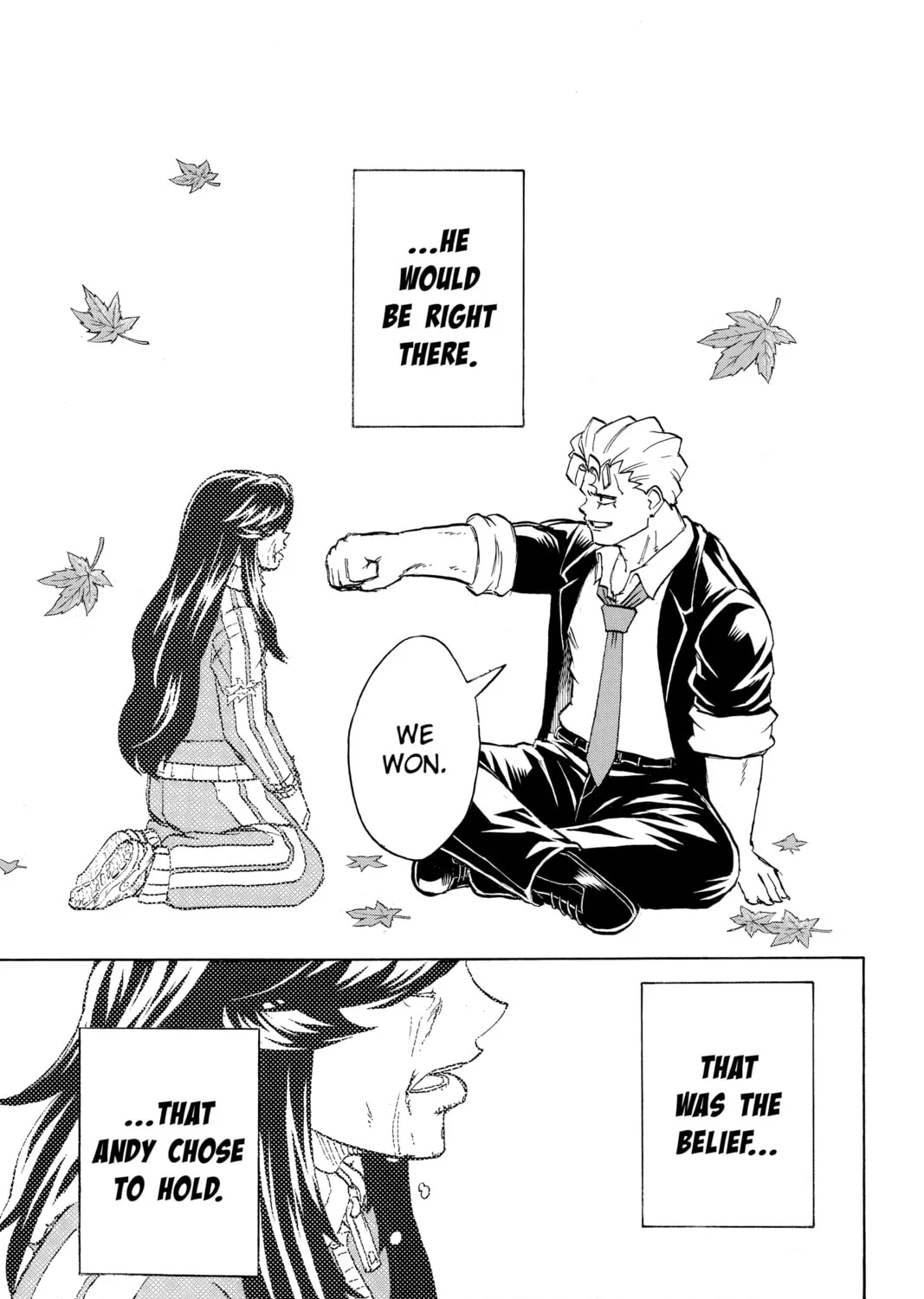 Read Undead Unluck chapter 52 image 26 on Lezhin