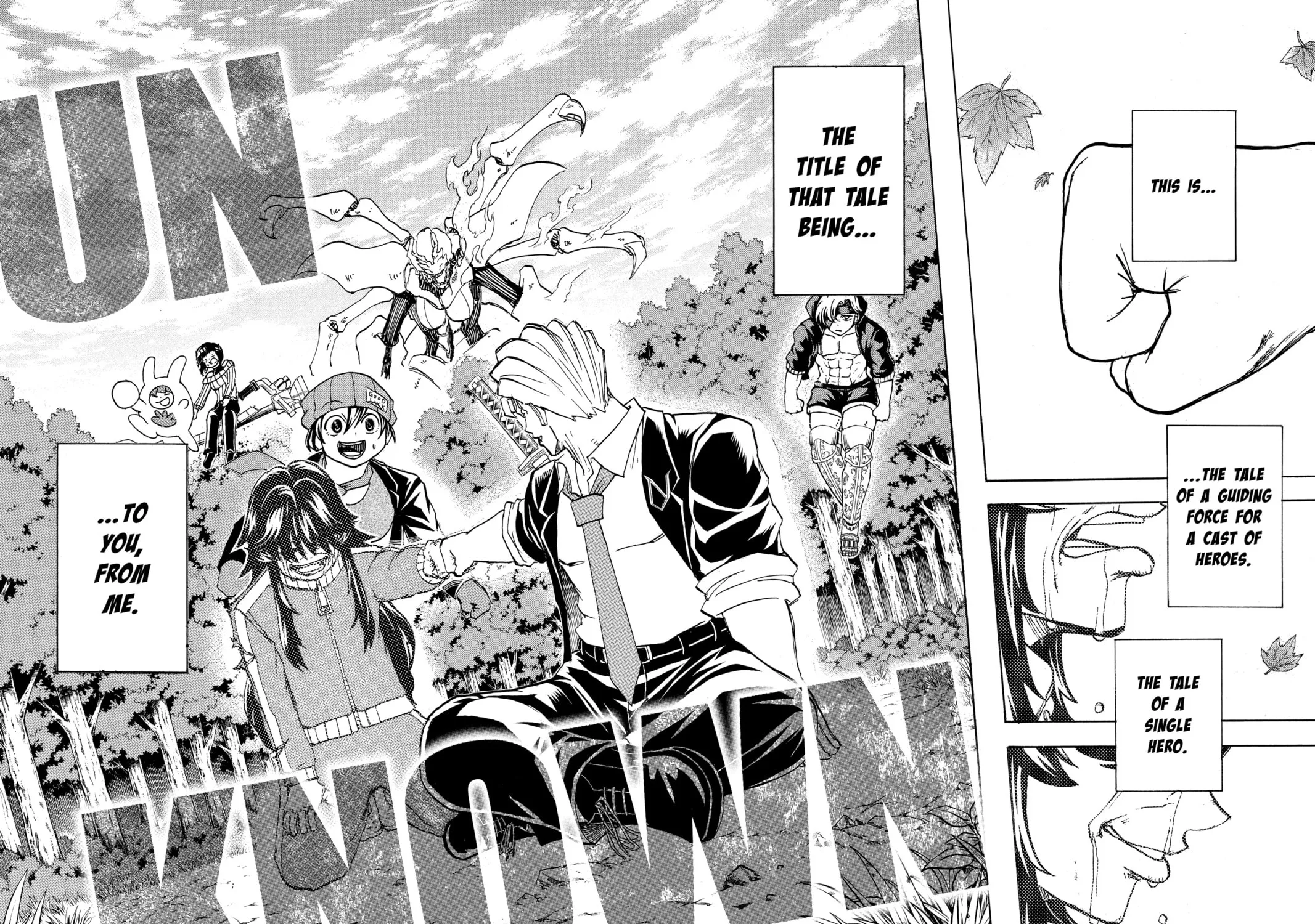 Read Undead Unluck chapter 52 image 28 on Lezhin