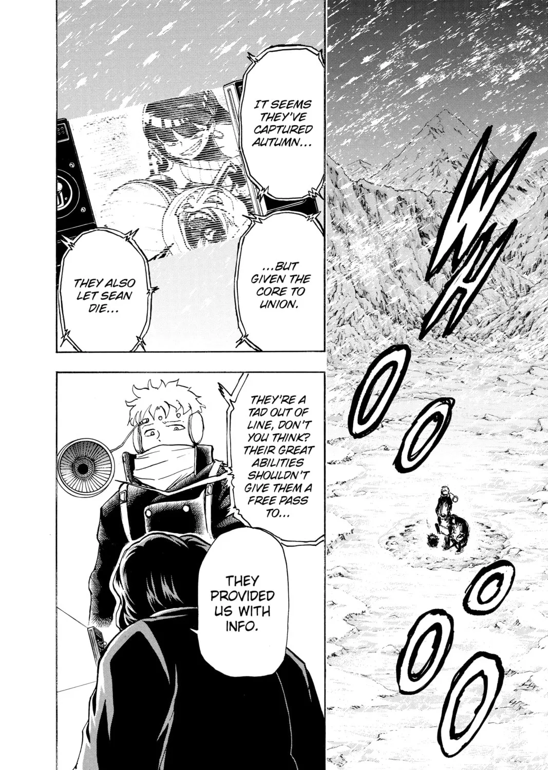 Read Undead Unluck chapter 53 image 30 on Lezhin