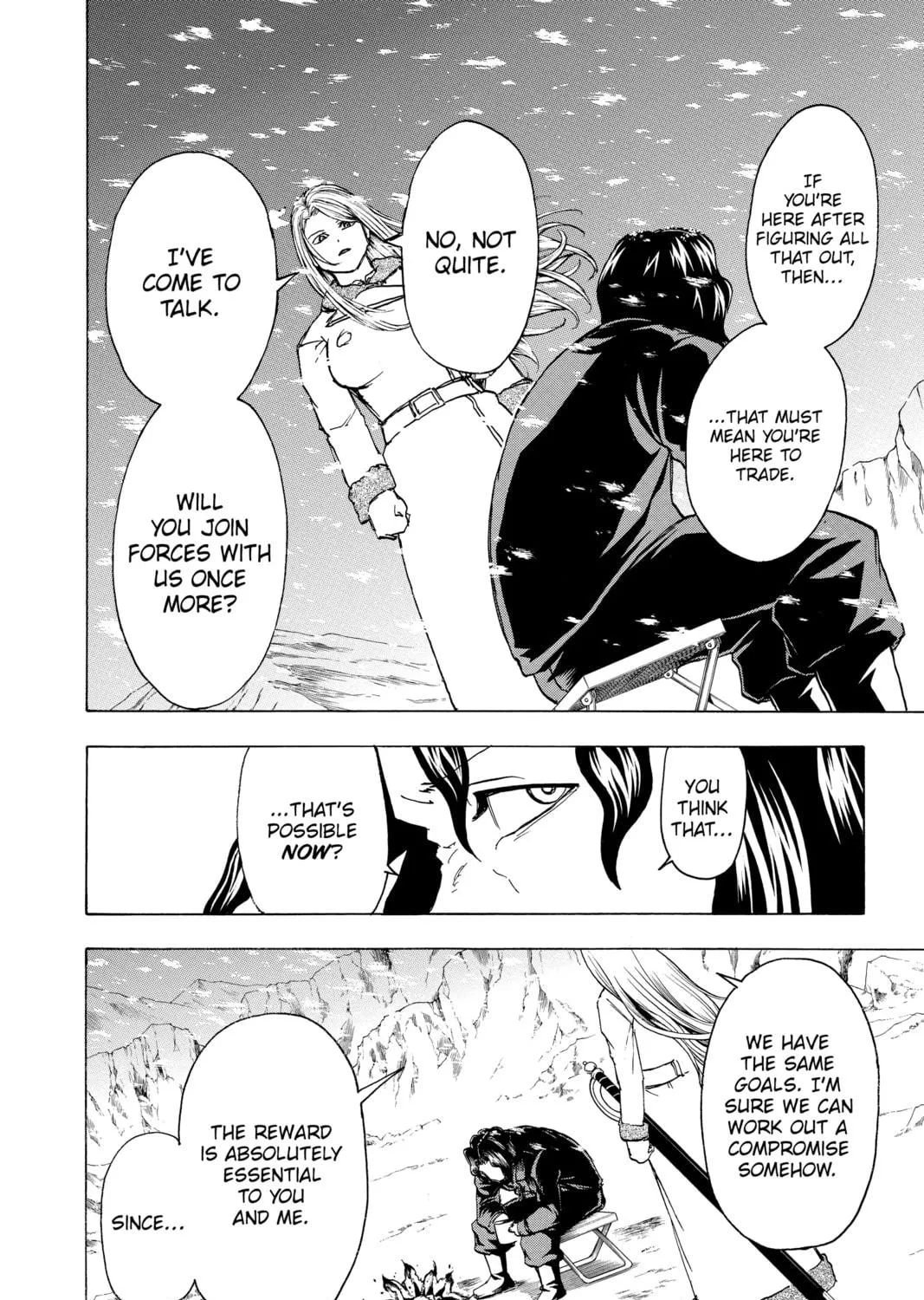 Read Undead Unluck chapter 54 image 10 on Lezhin