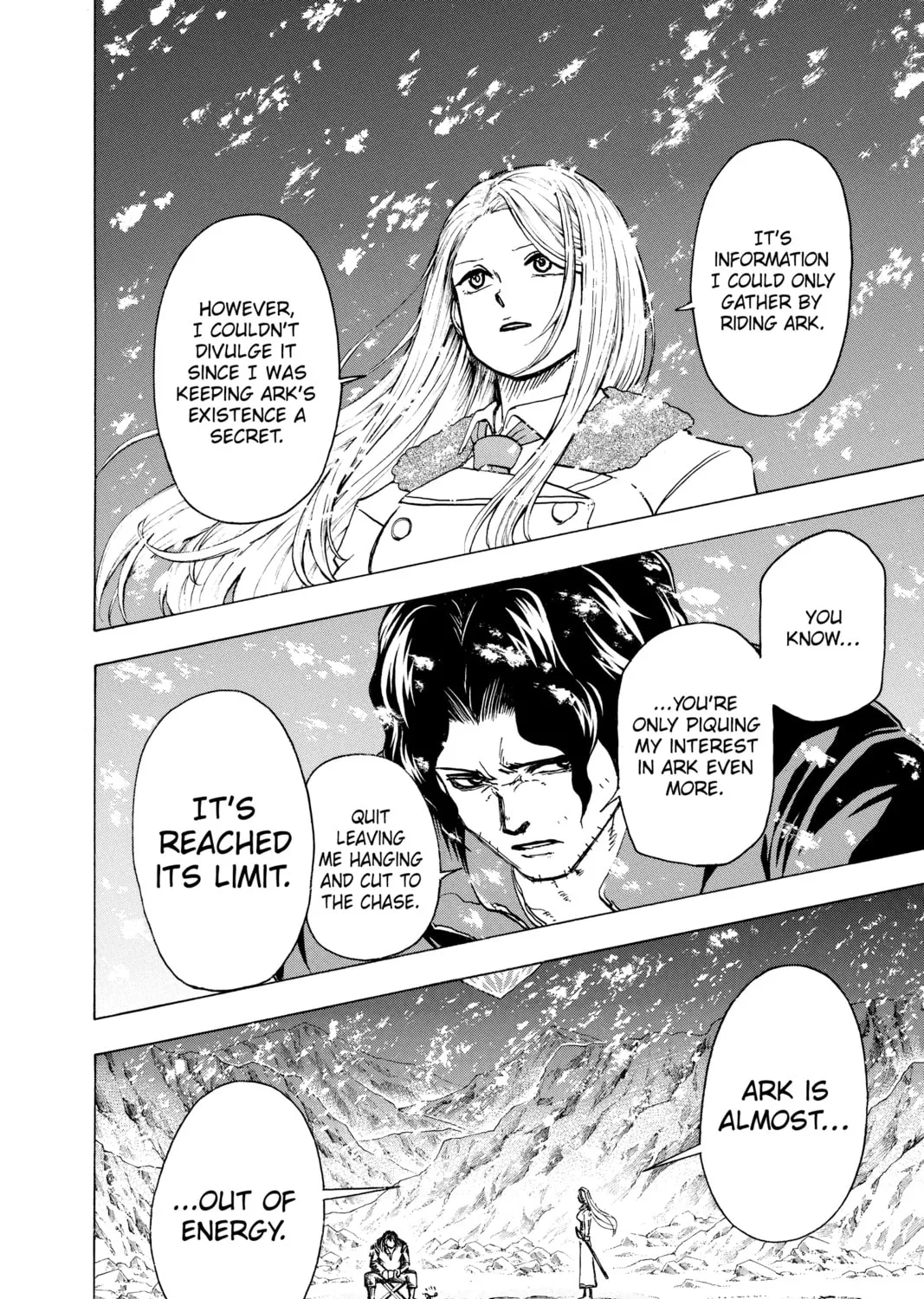Read Undead Unluck chapter 54 image 14 on Lezhin