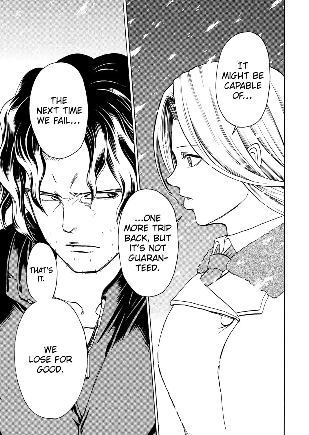Read Undead Unluck chapter 54 image 16 on Lezhin
