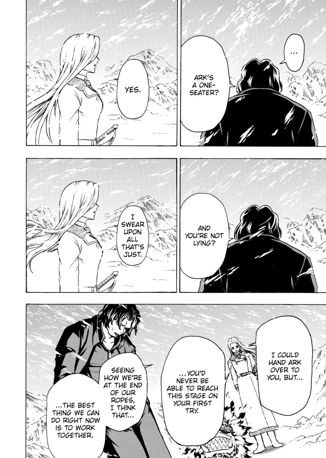 Read Undead Unluck chapter 54 image 18 on Lezhin
