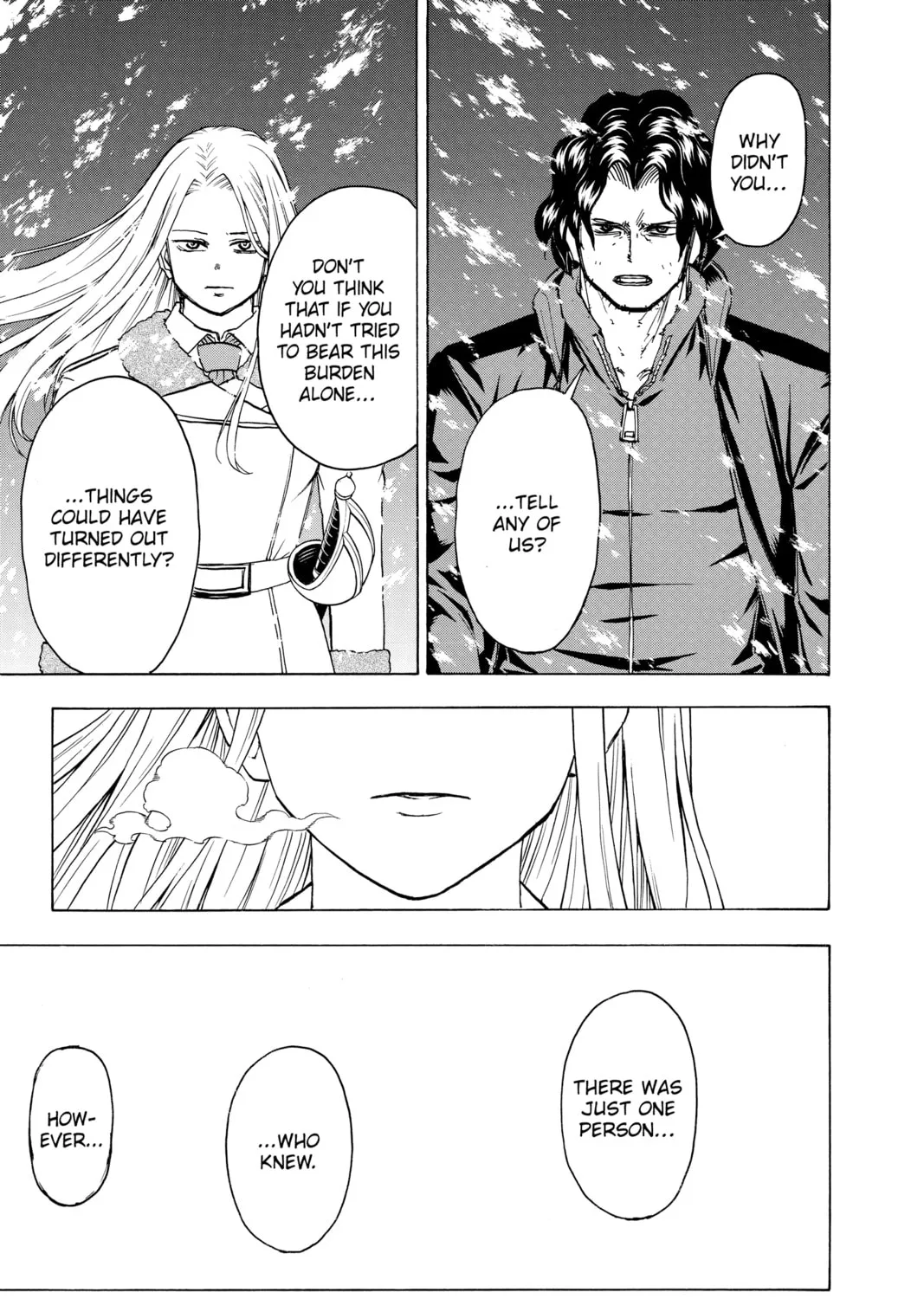 Read Undead Unluck chapter 54 image 20 on Lezhin