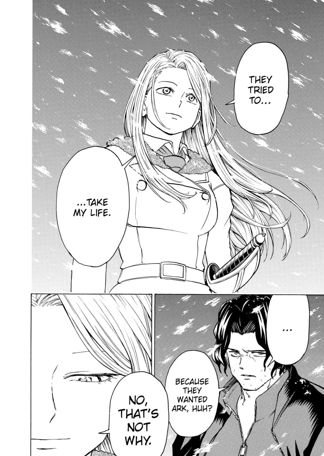 Read Undead Unluck chapter 54 image 22 on Lezhin