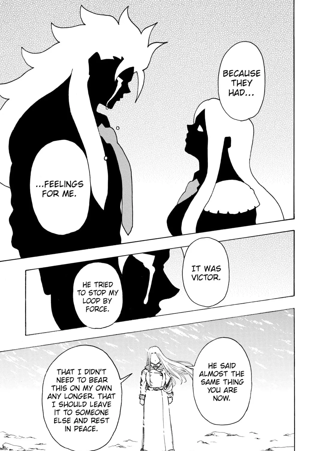 Read Undead Unluck chapter 54 image 24 on Lezhin